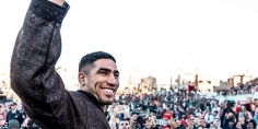 يستاهل… اختيار نجم الأسود أشرف حكيمي  ضمن التشكيلة المثالية في دوري أبطال أوروبا