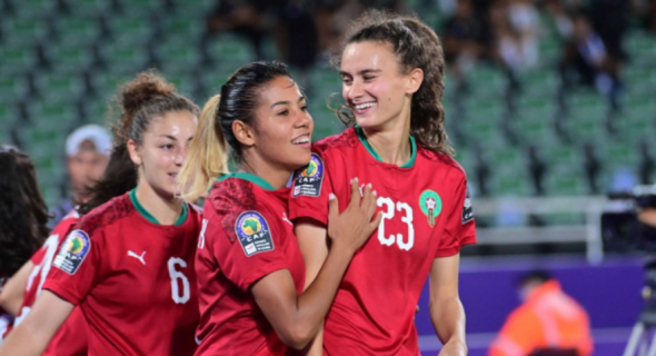 عجبهم تنظيم المغرب… الكاف يصدر بلاغ حول التصفيات المؤهلة لكأس الأمم الإفريقية لكرة القدم للسيدات “المغرب 2024”