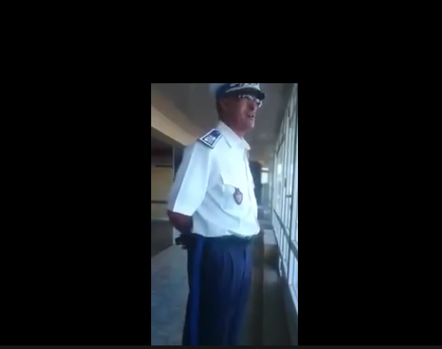 فيديو لضابط شرطة يتلو القرآن بطريقة رائعة يشعل الفيسبوك