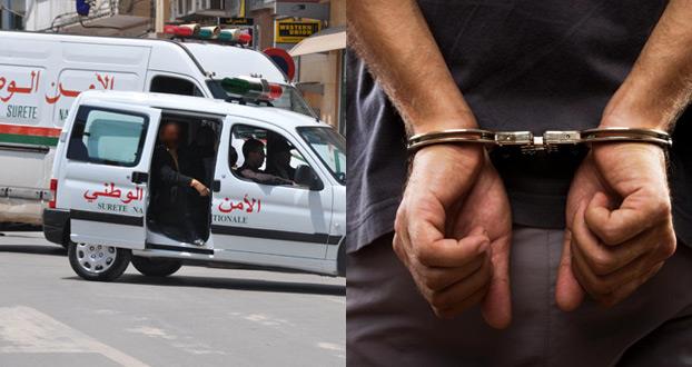 اعتقال أحد المعتدين على مصور صحفي والبحث جار عن شريكه