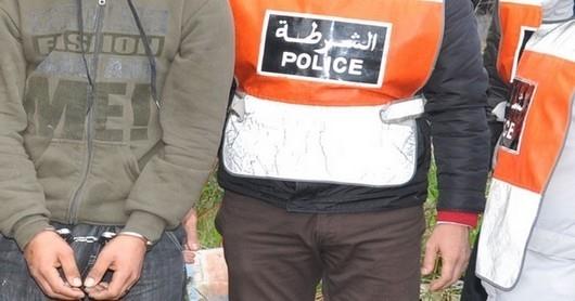 إعتقال مقرقب كسر مجموعة من السيارات ليلة العيد وفعاليات حقوقية تطالب بتشديد العقاب على المعتدين على ممتلكات المواطنين