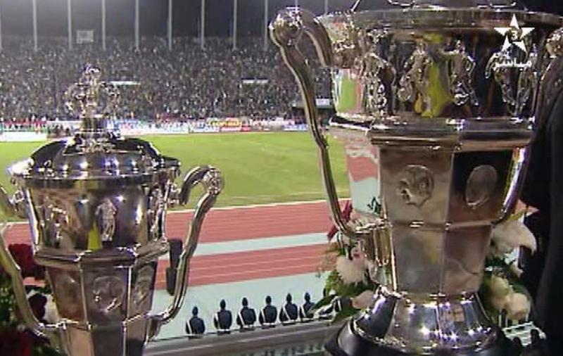 الجامعة الملكية لكرة القدم تكشف عن مباريات ربع نهائي كأش العرش