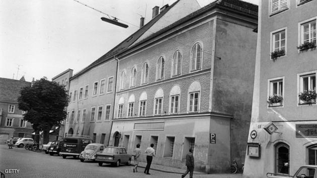 7th September 1970: A suburb of Salzburg, Austria, the birthplace of the German dictator Adolf Hitler (1889 - 1945). (Photo by Paul Fievez/BIPs/Getty Images)