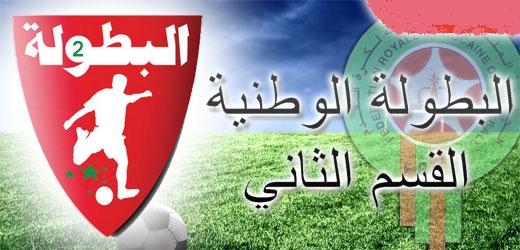 رجاء بني ملال لكرة القدم يستقبل متصدر الترتيب فريق الجمعية السلاوية بالملعب البلدي لبني ملال