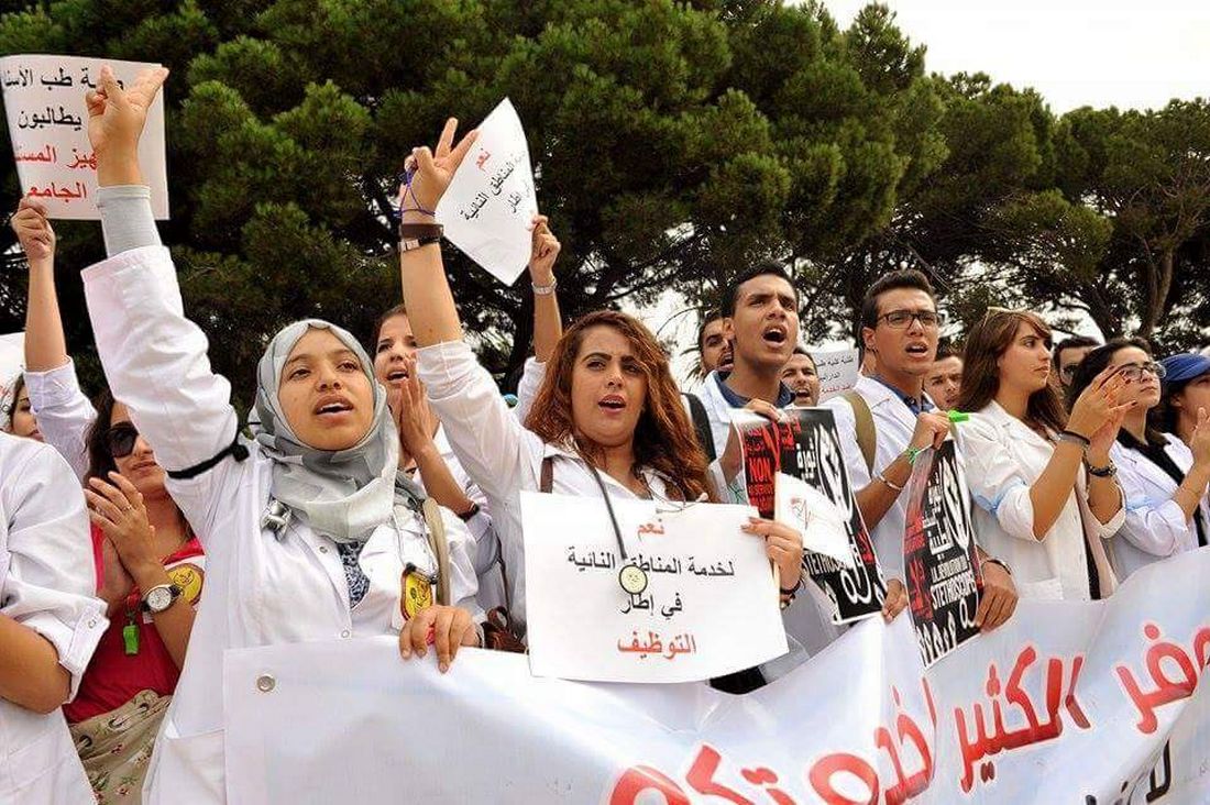 تقرير واقعي : قطاع الصحة بالمغرب يعرف قصورا ولا يرقى لانتظارات المواطنين و45 في المائة من الأطباء تتموقع بالرباط الدار البيضاء