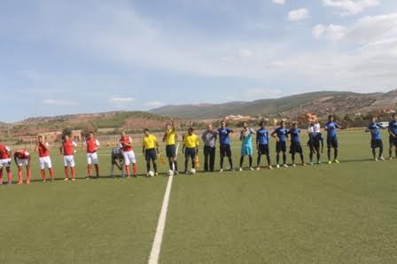 اتحاد أزيلال لكرة القدم يتعادل مع مولودية أسا و غضب عارم على مدرب الفريق