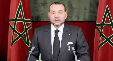 الملك محمد السادس يلقي خطابا لأول مرة من خارج المغرب