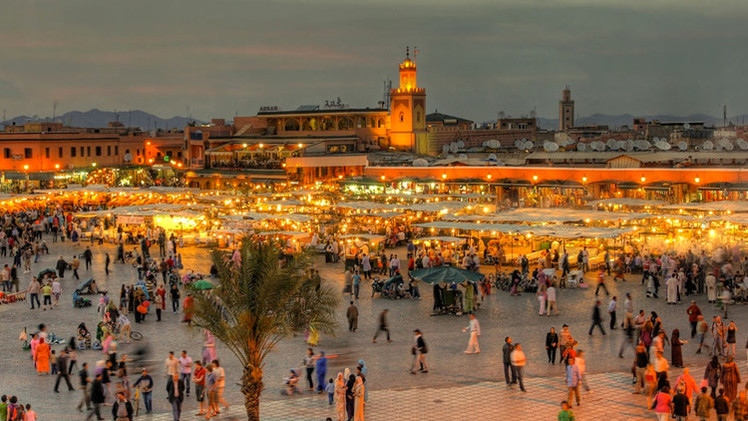 8,1 مليون سائح زاروا المغرب خلال 2016  وأرقام مهمة يكشفها مرصد السياحة