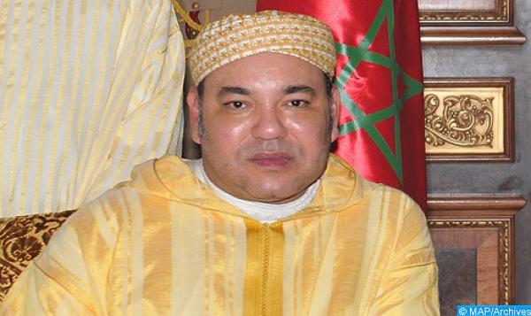 الملك محمد السادس يبعث برقية تهنئة إلى سلطان عمان