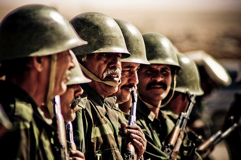 طبول الحرب تقرع… المغرب يحشد قواته في نقط سوداء قرب الكركرات ردا على استفزازات البوليساريو