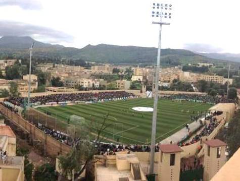 رجاء بني ملال يخيب آمال جماهيره وينهزم داخل ميدانه ضد الرشاد البرنوصي