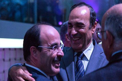 شوفو واش تفهمو شي حاجة… حزب الوردة لي عاقبوه الناخبين فالصناديق يفوز برئاسة البرلمان واش عند بن كيران مايدير قدام غسالو “التحكم” !