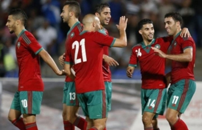 المنتخب الوطني المغربي في مواجهة الكوت ديفوار والمغاربة متفائلون بفوز الأسود