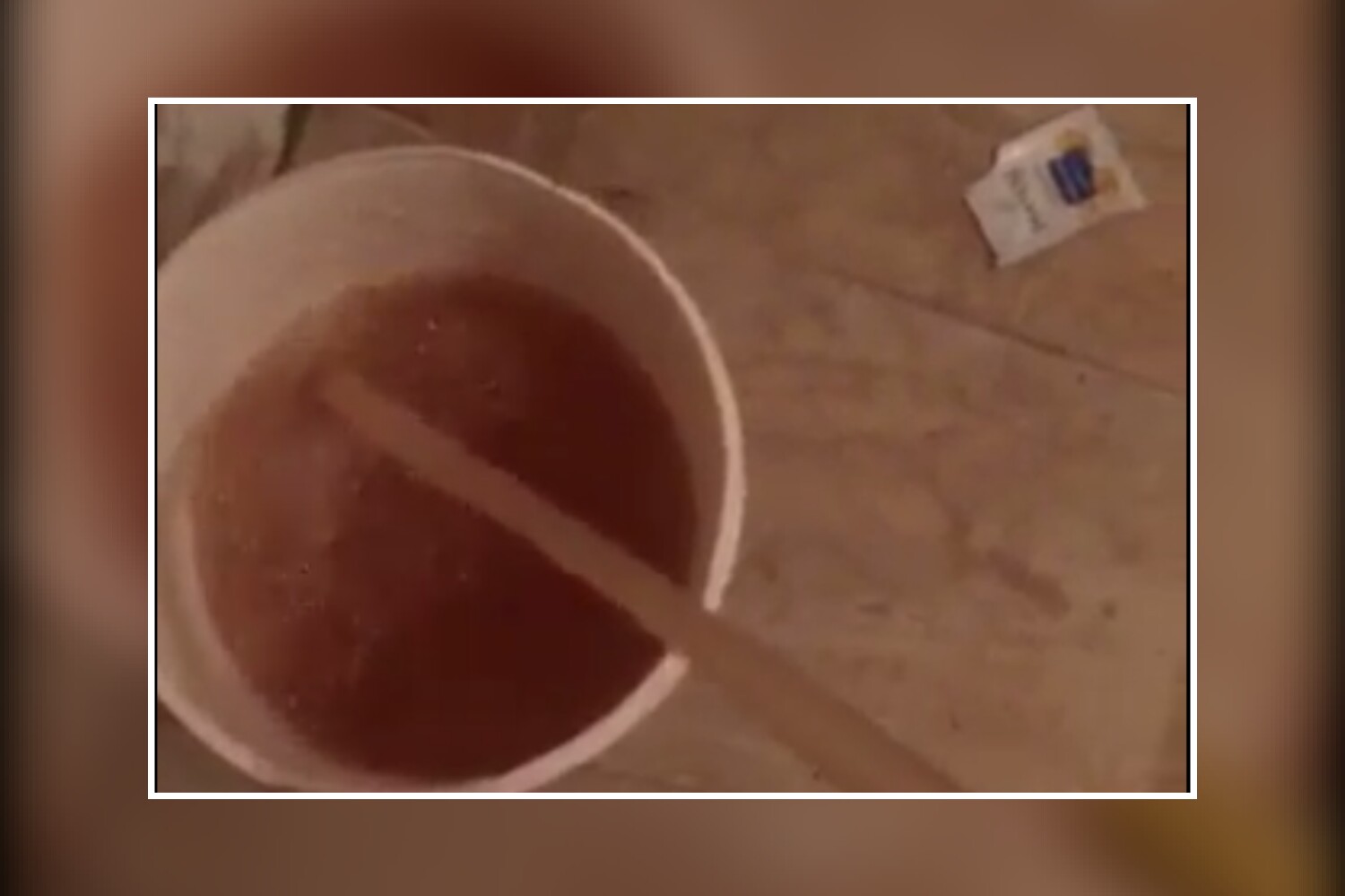 فضيحة لاراديت ولونيب… فيديو لمياه ملوثة غير صالحة للشرب بالصنابير يهز الفيسبوك