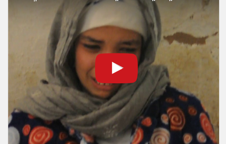بالفيديو المؤلم… مريم المريضة بسرطان الدم تطلق نداء مؤثر وتبكي بالدموع لمساعدتها في العلاج لمواصلة الدراسة