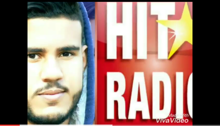 حمزة  ابن بني ملال المعروف ب”بوب ميزو” على هيت راديو -فيديو-