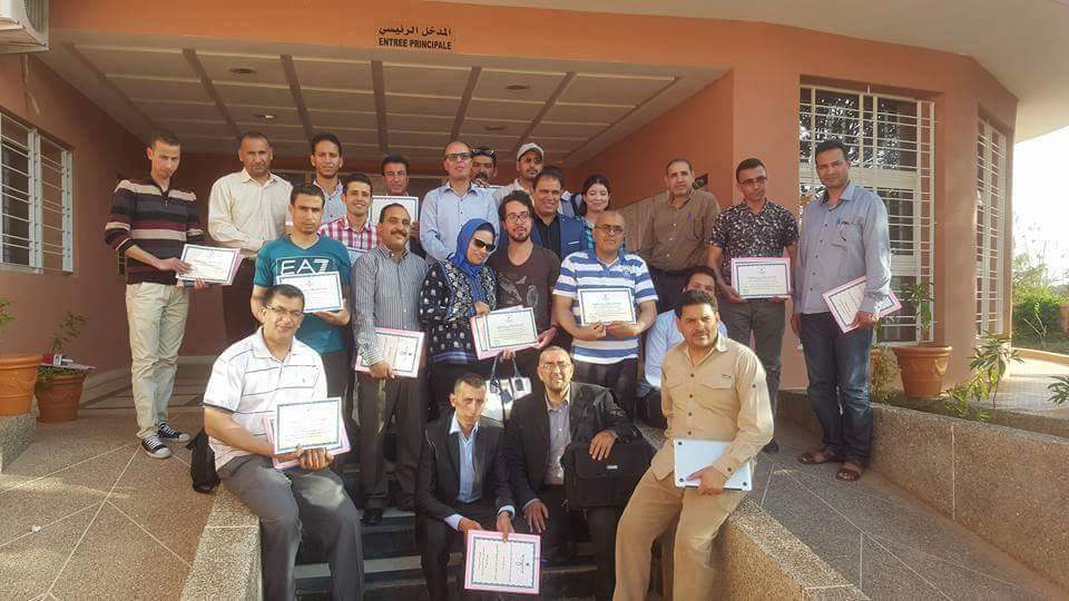 نادي الصحافة بإقليم الفقيه بن صالح يصادق على برنامج عمله السنوي برسم السنة الجارية
