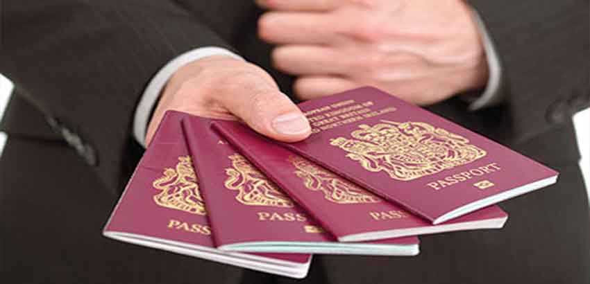 إذا كان لك قريب يحمل الجنسية الإيطالية فالقانون يخول لك رخصة الإقامة وهاكيفاش