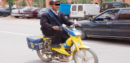 غياب ساعي البريد يدفع ساكنة أغبالة لرفع شكاية عبر تاكسي نيوز لبريد المغرب