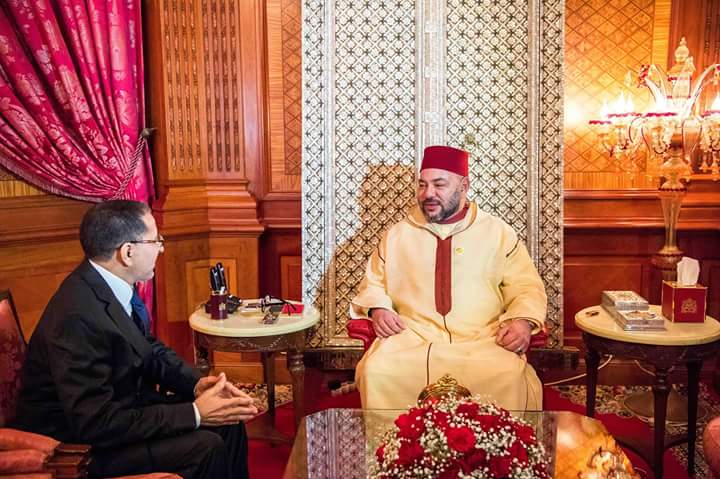 عاجل… وزراء العثماني يصلون الى القصر الملكي ولحظات قليلة على موعد الاعلان عن التشكيلة الحكومية