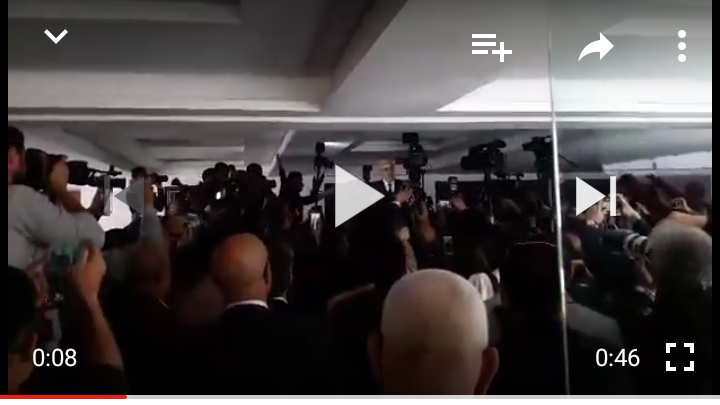 بالفيديو الحصري : بن كيران يقول خلال المجلس الوطني للبيجيدي :” انتهى الكلام والعثماني هنأته وسأساعده”