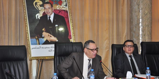 هل تسمعون بالمجلس الاقليمي لبني ملال ورئيسه يا ساكنة الإقليم ؟ وماذا عن أدواره ومشاريعه وميزانياته ؟!