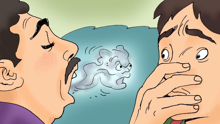 كيف تتخلص من رائحة الفم الكريهة خلال شهر رمضان المبارك؟