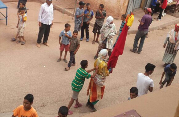 الفيديو “الممنوع من النشر” لاحتجاجات أغبالة والحقيقة التي لا تريد جهات ظهورها أو حين صرخت النساء “ملكنا واحد محمد السادس”