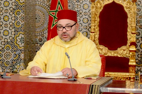 الملك محمد السادس يخاطب الشعب المغربي مساء اليوم السبت ومحللون يتوقعون مفاجئات