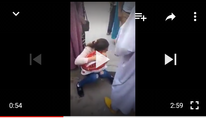 بالفيديو … مواطنون يستنكرون إهمال سيدة ووفاتها داخل مستشفى محمد السادس بمراكش