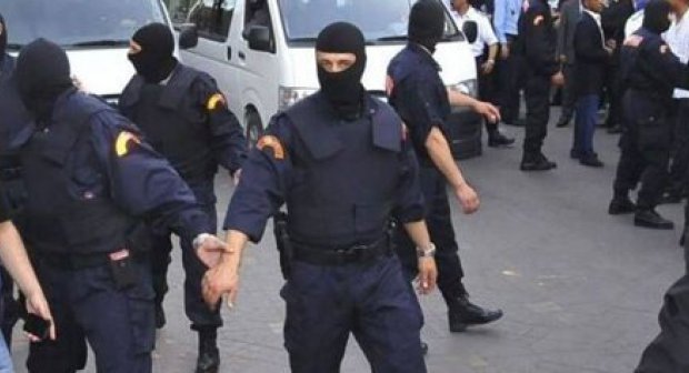 “البسيج” يعتقل 4 شبان من خريبكة ومشتبه به ثاني من أزيلال ضمن خلية فاس الإرهابية 