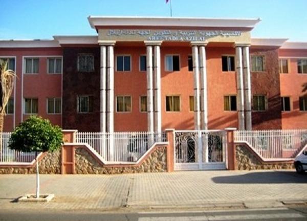 توقيع اتفاقية تعاون مع رؤساء المؤسسات التعليمية بمؤسسة الابداع الادبي والفني ببني ملال في إطار مشروع “التكتل من أجل العدالة للنساء”