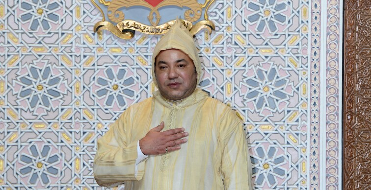 جلالة الملك يصدر عفوه السامي على 1243 من المحكوم عليهم من طرف محاكم المغرب=بلاغ=