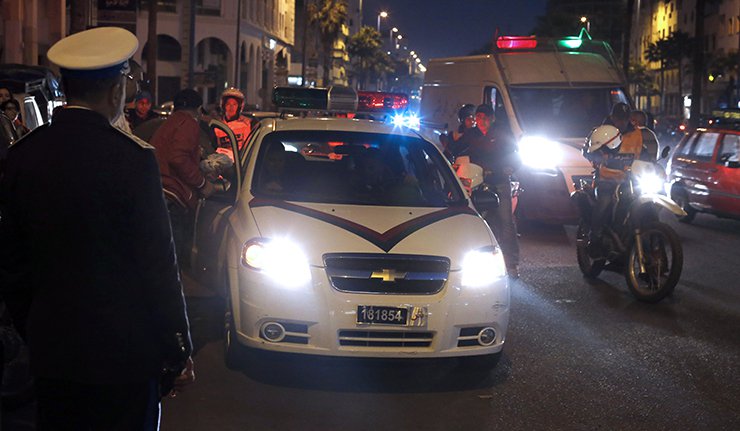 الأمن يحرر فتاة من قبضة مراهق بعد مطاردة هوليودية بالسيارات بشوارع الناضور