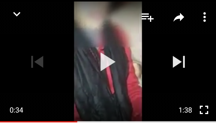 خطير وبالفيديو… طالبة تحكي كيف اختطفها مجرم وسرقها وانتزع لباسها لاغتصابها وجمعية حقوقية تدخل على الخط