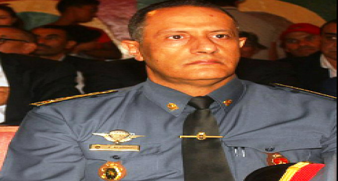تعيين الكولونيل أحمد أفروخ  قائدا بالصويرة لتعويض القائد الإقليمي المعفى  بسبب أحداث التدافع