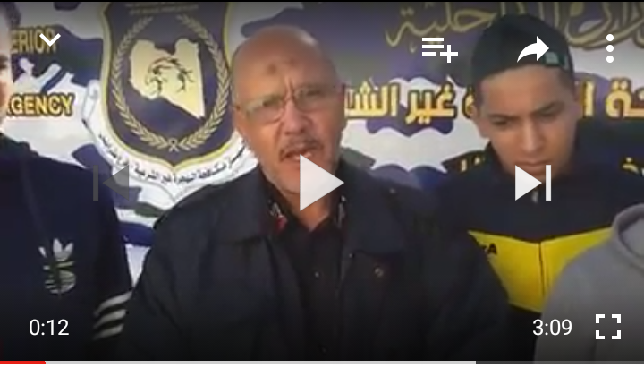 وأخيرا… اتفاق بين الحكومة الليبية والمغربية يعيد المغاربة العالقين بليبيا إلى المغرب – فيديو-