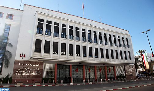 المديرية العامة للامن الوطني تستعرض حصيلة منجزاتها برسم سنة 2017 وبرنامج عملها لسنة 2018