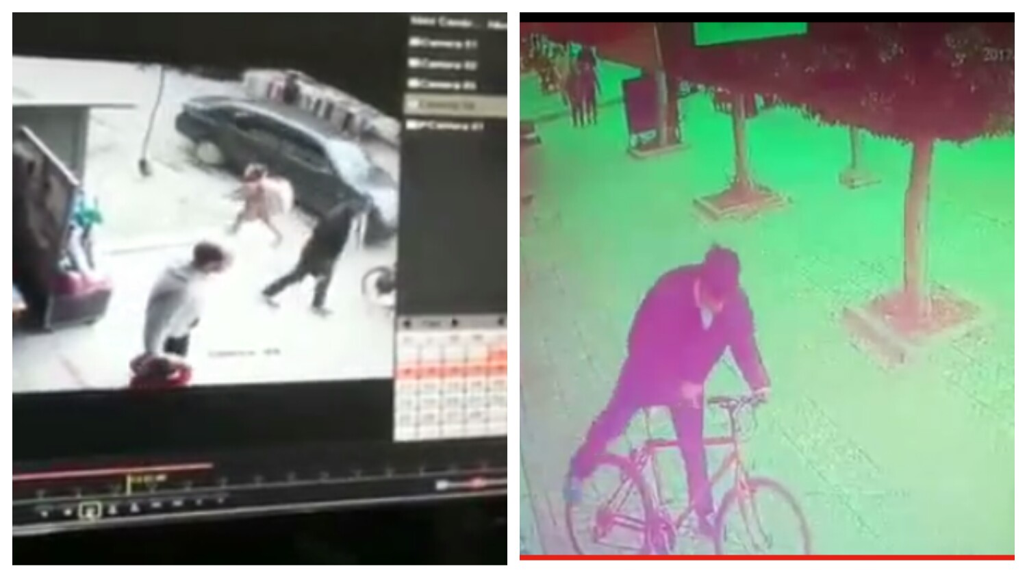 هذا راه جن! وبالفيديو… “الشفار مول نظاظر” يرعب أصحاب الدراجات الهوائية ببني ملال ويظهر للمرة الثانية في فيديو وهو يسرق دراجة 