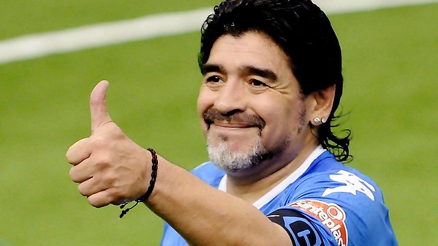 أمريكا تصدم مرادونا وترفض منحه “فيزا” للدخول إلى أراضيها والسبب ترامب !