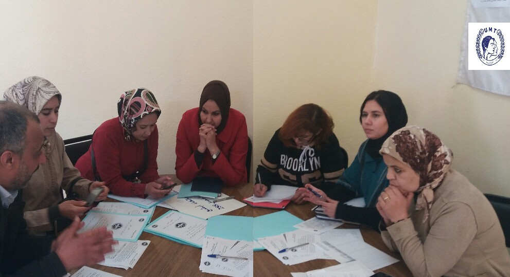 بلاغ إخباري جريء من لجنة المرأة العاملة للإتحاد المحلي لنقابات وادي زم أبي الجعد