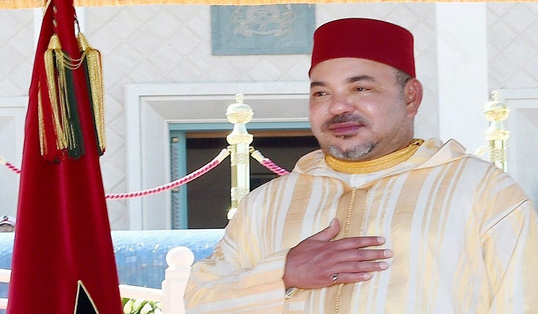 جلالة الملك محمد السادس يجري عملية جراحية على القلب