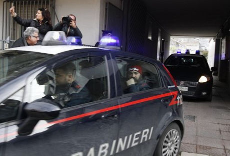 foto IPP/zumapress
Casal Di Principe 07-2017
operazione dei carabinieri contro il clan dei Casalesi che ha portato 46 arresti in sette province WARNING AVAILABLE ONLY FOR ITALIAN MARKET