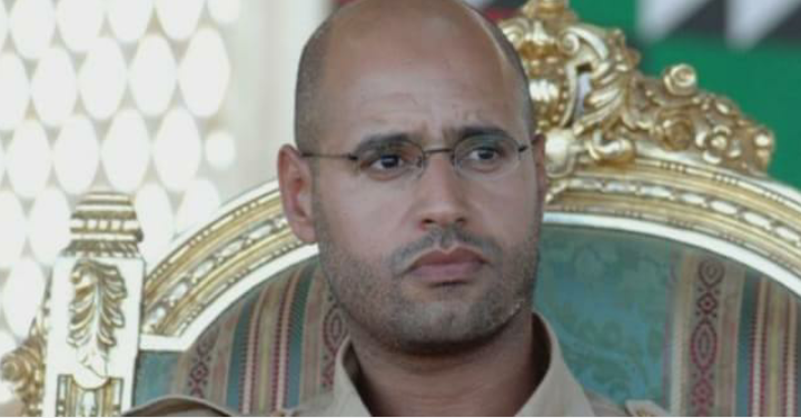 هكذا هم بعض العرب… بعد تدمير البلاد والعباد ، ابن القذافي يترشح لرئاسة ليبيا
