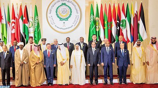عاجل… القمة العربية تزف خبرا سارا للمغاربة بخصوص مونديال 2026