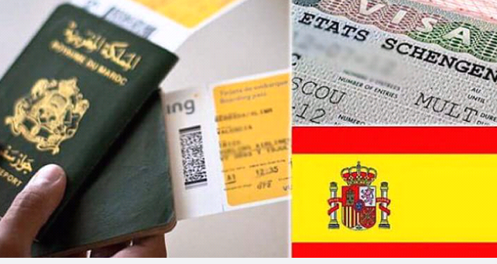 هذه هي الشروط الجديدة لطلب تأشيرة الفيزا الخاصة باسبانيا
