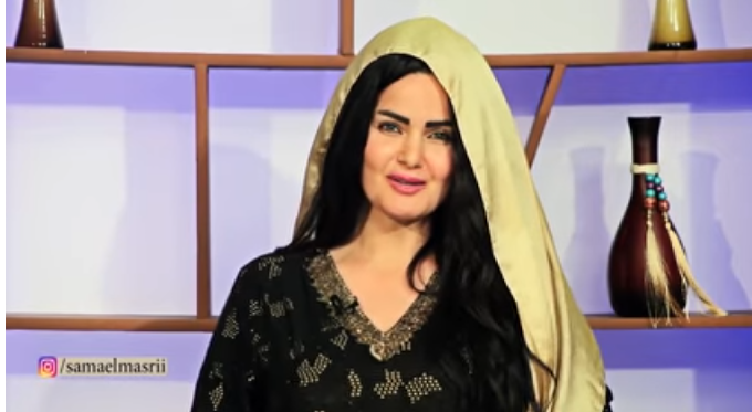 اخر تواخير… “شيخة” تقدم برنامجا دينيا برمضان على تلفزيون مصري -فيديو-