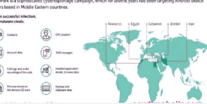 ردوا بالكم …اكتشاف فيروس يتجسس على الهواتف !!!