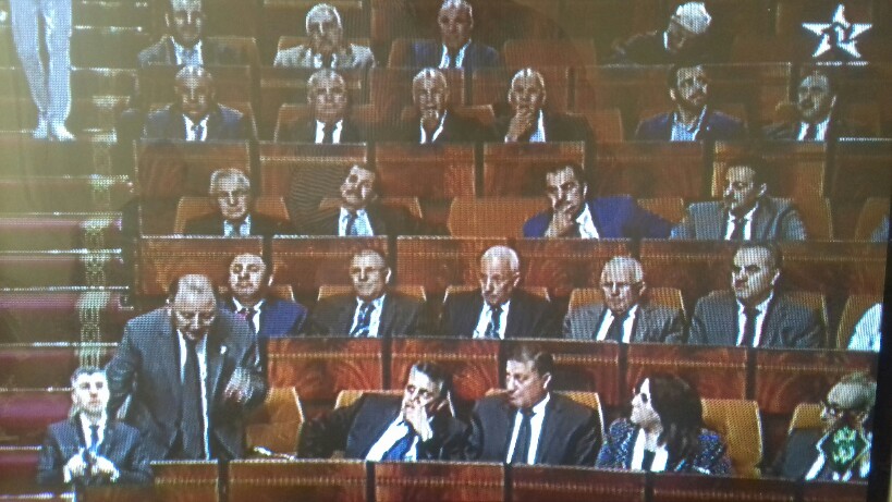 عاجل… “قربالة” داخل مجلس النواب بسبب سفر 50 برلمانيا إلى روسيا من المال العام!