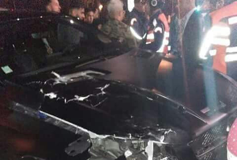 شقيق نجم المنتخب المغربي أمين حارث يقتل مواطنا بسيارته والأمن يحقق لكشف ملابسات الحادثة